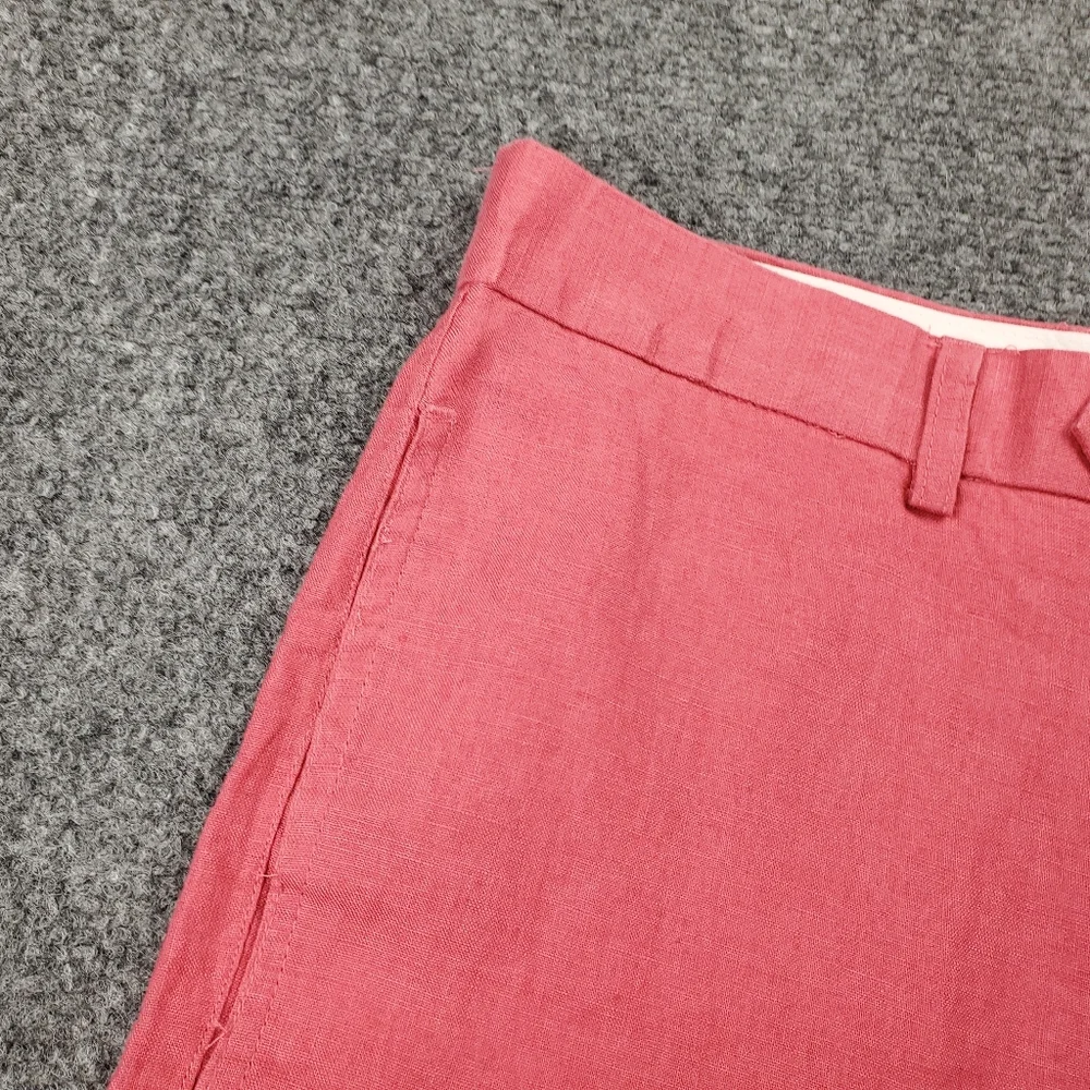 Tailorbyrd Men's Chinos - Coral